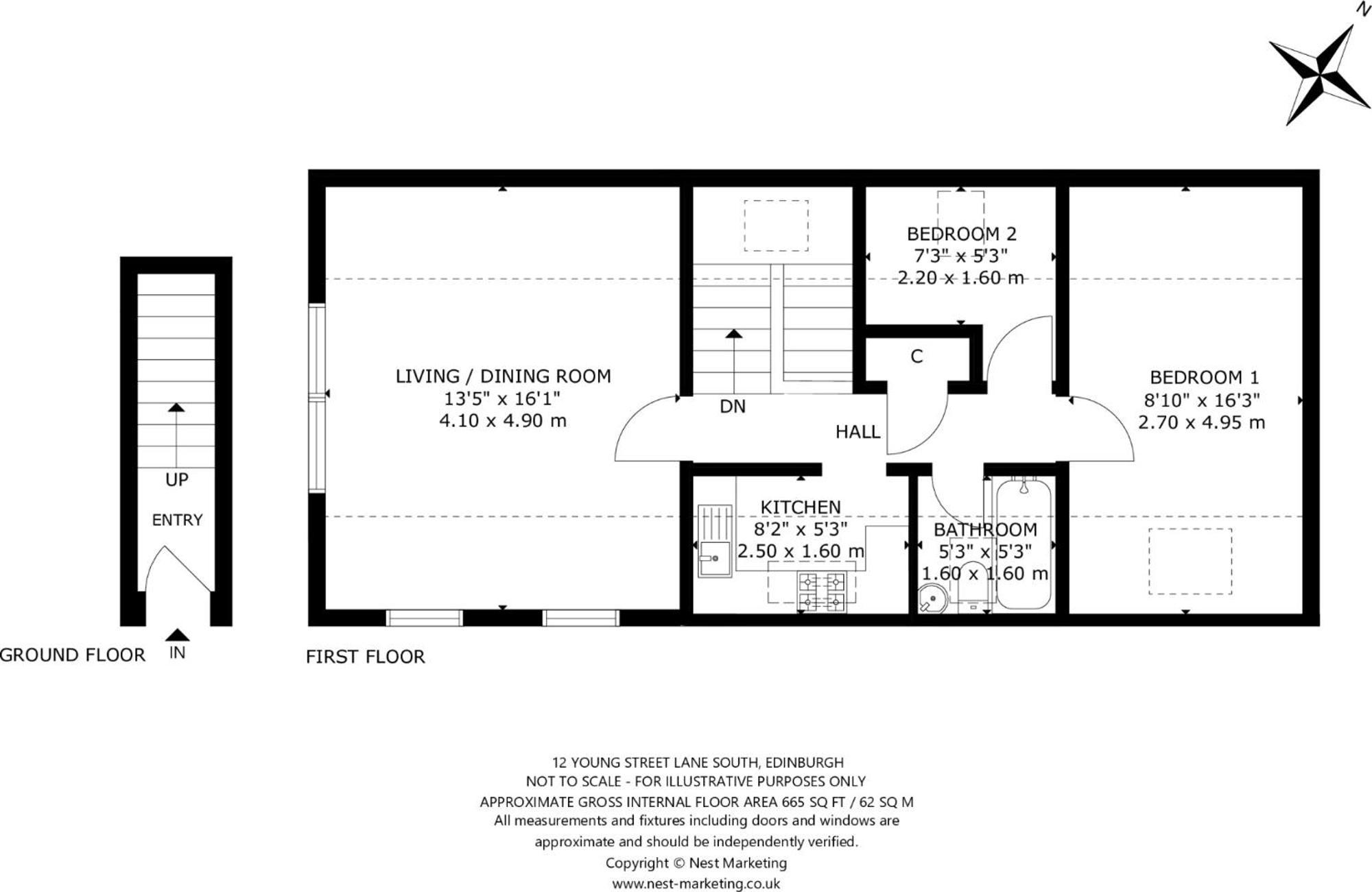 Bright - Central - Sleeps 10 Edinburgh Bagian luar foto