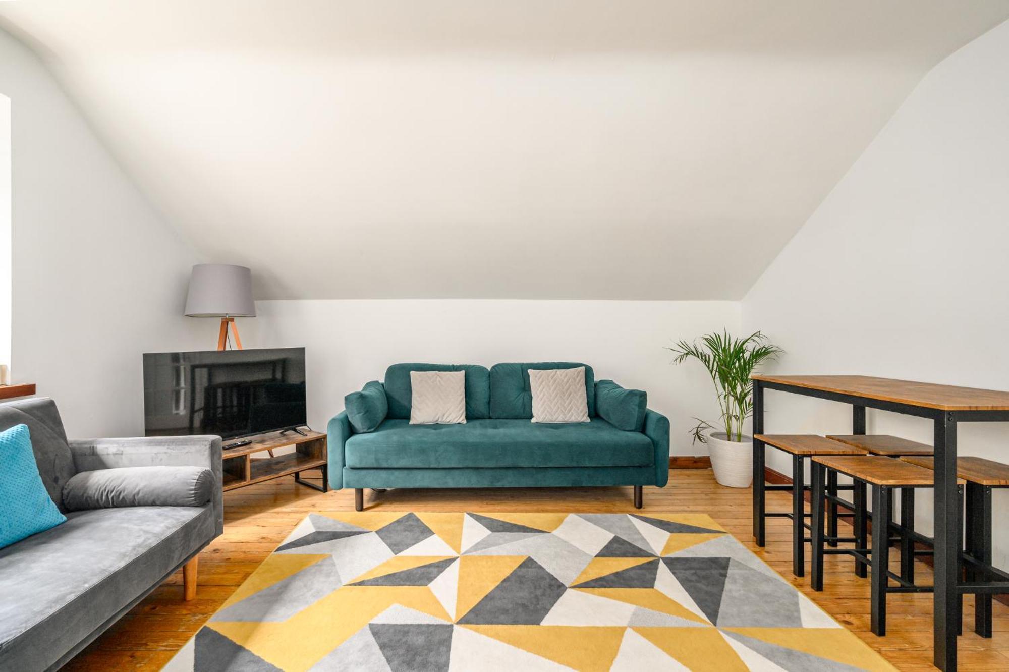 Bright - Central - Sleeps 10 Edinburgh Bagian luar foto